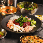 小さな韓国 あぷろ - 料理写真: