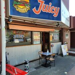 ジューシーバーガー - 