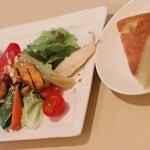 トラットリア ピアッティ - 