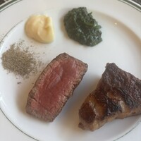 ウルフギャング・ステーキハウス 六本木 - 