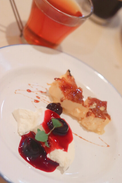 : トラットリア ピアッティの写真