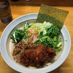 麺屋 黒城 - 