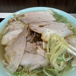 新橋ニューともちんラーメン - 