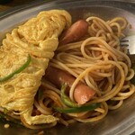 ハヤシ屋中野荘 - ちょっと剥いでみました。