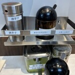 新橋ニューともちんラーメン - 