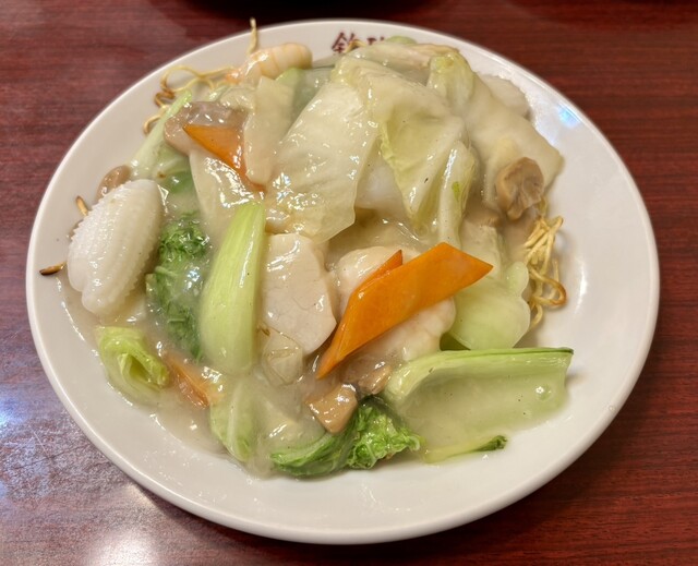 錦珍樓 （キンチンロウ） - 黄金町/中華料理 | 食べログ