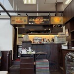 Mikado Coffee Karuizawa Purinsushoppingupurazaten