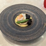 中国料理 翆陽 - 海の幸の強火炒め