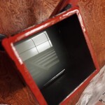 総本家更科堀井 - 蕎麦湯