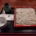 総本家更科堀井 本店 - 更科蕎麦