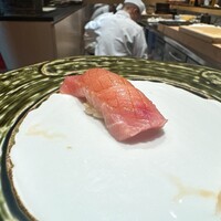 博多 鮨 桃の木 - 中トロ