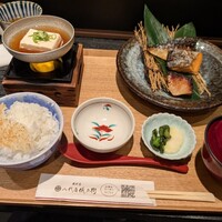 銀座米料亭 八代目儀兵衛 -  銀座米料亭 八代目儀兵衛 -