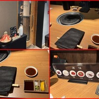 焼肉 にくなべ屋 神戸びいどろ 北野坂店 - 内観