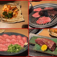 焼肉 にくなべ屋 神戸びいどろ 北野坂店 - 料理
