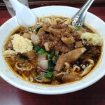 元祖スタミナ満点らーめん すず鬼 - 