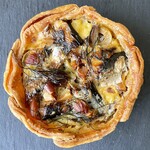 BLUE POPPY Bakery - シチリア風キッシュ