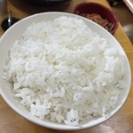 里乃家 - ライス大