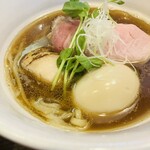 中華そば麦右衛門 - 