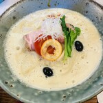 中華そば麦右衛門 - 