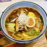 中華そば麦右衛門 - 