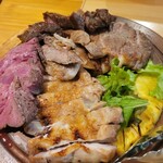 シュラスコ＆肉バル RUMP - 