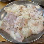 ぼくけ - 塩ホルモン