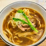 中華そば麦右衛門 - 