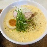 中華そば麦右衛門 - 