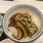 中華そば麦右衛門 - 