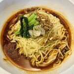 中華そば麦右衛門 - 