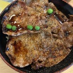 豚丼のぶたはげ - 