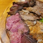 シュラスコ＆肉バル RUMP - 