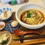 中華そば麦右衛門 - 