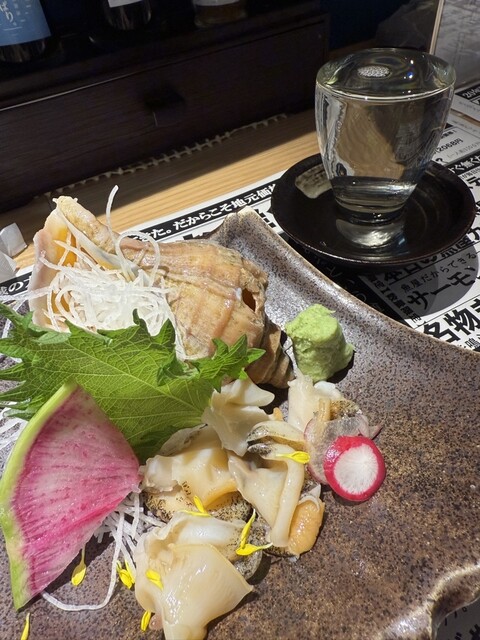 おさかな様anblu 38 HOKKAIDOKAISEN LAMBSHABU 38FUTOU BTOTTE, Musashino