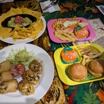 レインフォレストカフェ・トーキョー - 