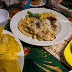 レインフォレストカフェ・トーキョー - 