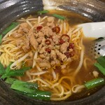 久香亭 - 台湾ラーメン