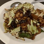 久香亭 一志店 - 回鍋肉飯