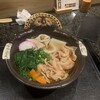 五代目 花山うどん 銀座店