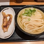 赤坂 讃岐うどん ほし野 - 