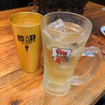 炭火焼肉 キョロちゃん - 