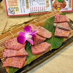 炭火焼肉 キョロちゃん - 