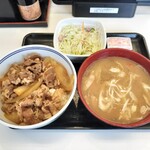 吉野家 - 料理写真: