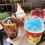 森の茶処 NINTAN - 料理写真: