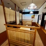 料亭 一〆 - 店内