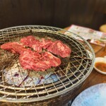 炭火焼肉 キョロちゃん - 