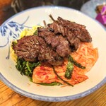 炭火焼肉 キョロちゃん - 