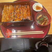 鰻・天ぷら割烹 萬木 - 