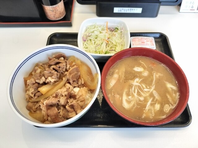 Yoshinoya Nashihojinchoten
