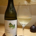 鳥恵 - マルボローのソービニヨンブラン